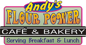 andy's flour power