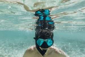 snorkeling in Panama City Beach