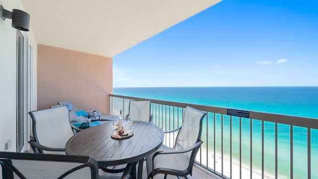 sunrise 1802 balcony