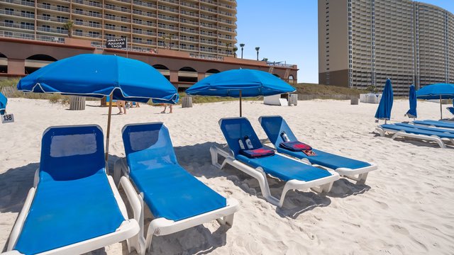 sunrise 1802 beach chairs