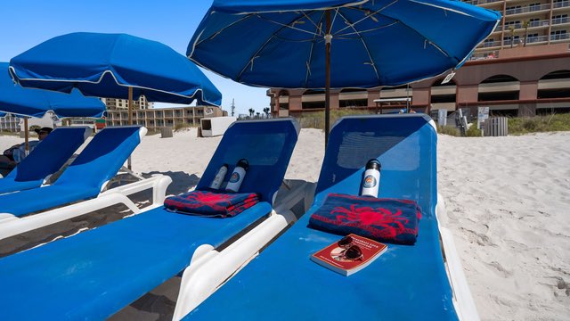 sunrise 1802 beach chairs