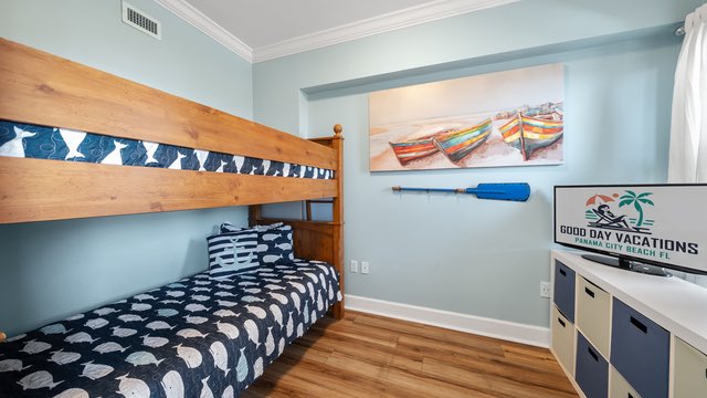 sunrise 1802 bunkroom