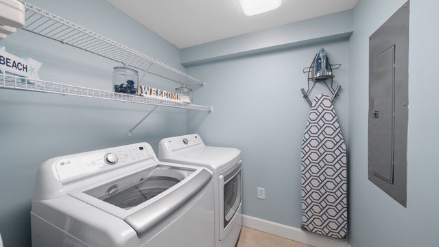 sunrise 1802 utility room